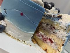 -玉见cake低糖蛋糕甜品台定制(河西店)