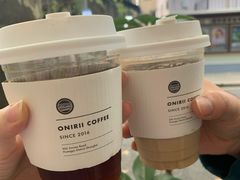 -Onirii Coffee(长乐路店)