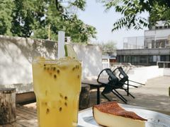 百香果酸饮-凹凸空间