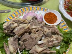 羊排-伊犁羊杂馆