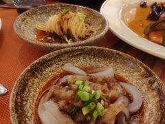 -岷山饭店-芝芝自助餐厅