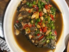 -小乡小镇·传承桐庐土菜·老板亲自烧的菜