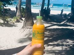 -Jonah's Fruit Shake & Snack Bar