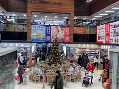 -紫荆城食品交易中心(华强北店)