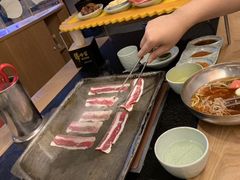 -犟牛家·榴莲烤肉(五棵松店)