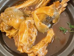 红烧河豚-鸿运酒楼