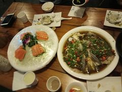 -日出青木·杭帮菜名店