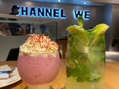 -魏客咖啡(中铁中心店)