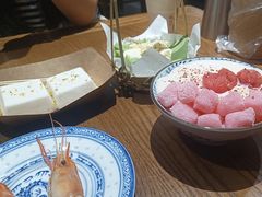 -李百蟹·江南蟹黄面(夫子庙店)