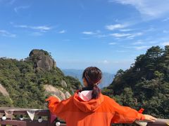 -三清山风景名胜区