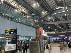-曼谷素万那普国际机场