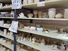 -馆陶手作坊DIY·陶艺·石塑粘土·石膏娃娃(车陂店)
