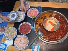 -飘香火锅(玉林西路店)