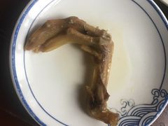 鸭掌-汪一挑馄饨(老街店)