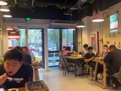 -烤满分·东北烧烤(首经贸店)