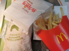 -麦当劳(北京大兴机场二层国内到达(安检外)店)