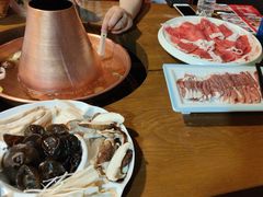 -前门杨记·铜锅涮肉(王府井·故宫店)