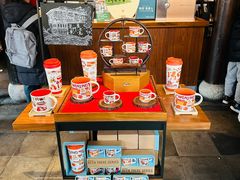 -星巴克(南京老门东店)