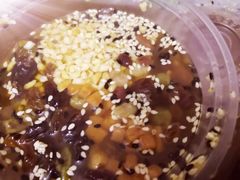 红糖冰凉粉-捌玖粉面馆·猪油拌粉