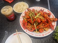 -周姑娘不等味·牛羊肉火锅·螃蟹罗氏虾·烤鱼烤串(高邮店)