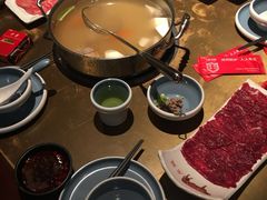 -左庭右院鲜牛肉火锅(新梅广场店)