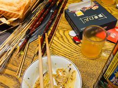 -聚串门儿·东北烧烤(信义坊店)