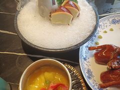 锦鲤杨枝甘露-粤·向群饭店(二沙岛店)
