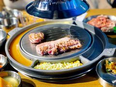 -姜虎东白丁烤肉(恒隆广场店)