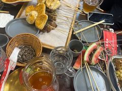 -东北特色烧烤(赣榆店)