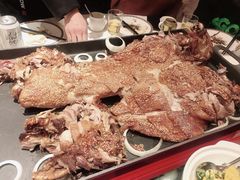 -九十九顶毡房(阜石路店)