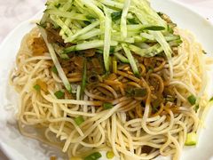 鸡丝凉面-力力豆花庄(广渠门店)
