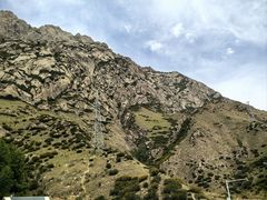 -天山神秘大峡谷