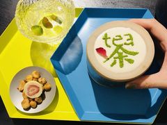 Tea拉米苏-茶是一枝花泡茶店