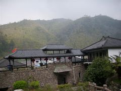 -藏龙百瀑风景区