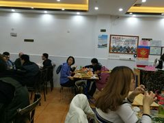 大堂-贞姨美食·老字号海鲜大排档