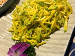 生炒小瓜丝-紫滇源云南生态菜(丹凤街店)