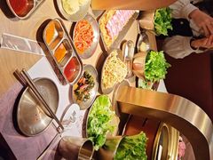 -西塔老太太泥炉烤肉(亚运村店)