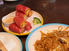 -山水茶艺馆·点心粤菜·30年老字号