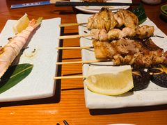 串烤拼盘-有喜屋·烧鸟·居酒屋(周浦万达店)