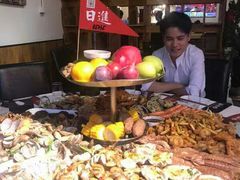 -日进一片海.生腌海鲜火锅.宵夜烧烤(三里屯总店)