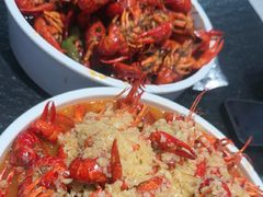 -周姑娘不等味·牛羊肉火锅·螃蟹罗氏虾·烤鱼烤串(高邮店)