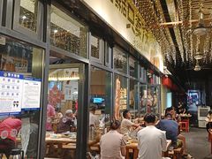 -木屋烧烤(龙岗南联店)