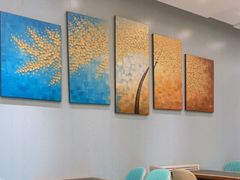 大堂-紫光园·烤鸭·北京菜(团结湖店)