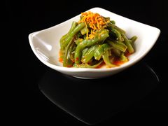 麻辣贡菜-杭州JW万豪酒店-万豪中餐厅