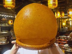 光头司令麻圆-杨记隆府(汉街店)