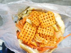 -三兄弟高炉烧饼