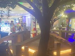 -绿茶餐厅(乐峰广场店)