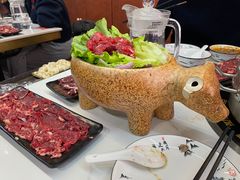 -刘少华贵州小黄牛·鲜牛肉火锅(总店)