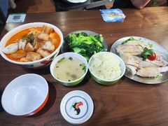 -绿柠食堂(北外滩店)