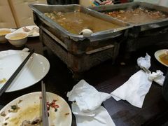 -天府烤鱼(香港中路店)
